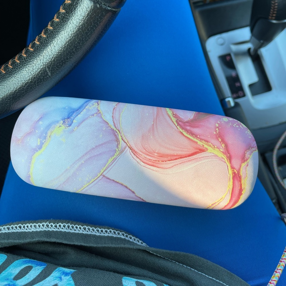 Eye glass case